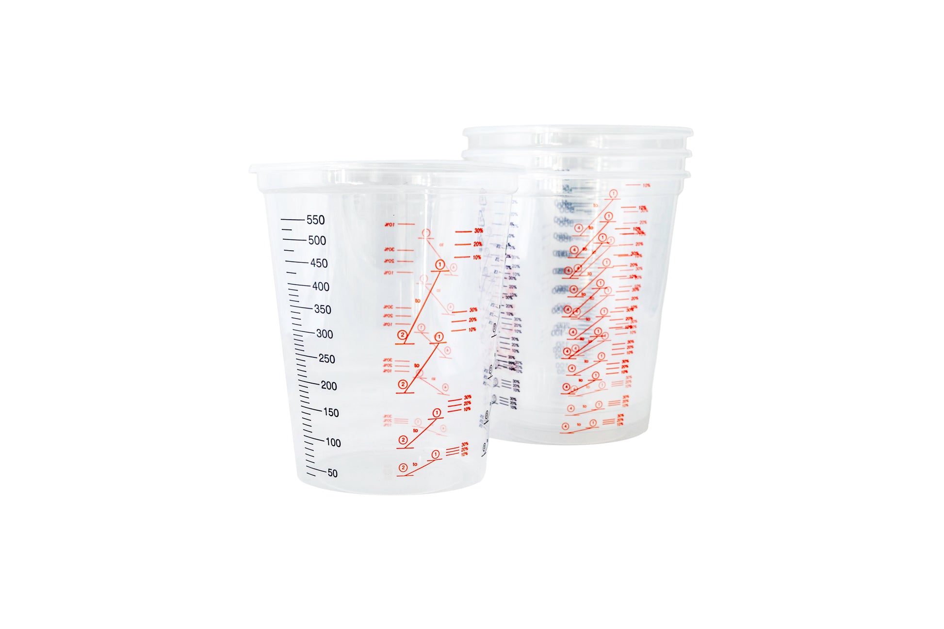 Paint Calibration Cup