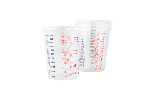 Paint Calibration Cup