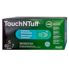 Ansell Touch N Tuff Gloves – Solvent Resistant Protective Gloves