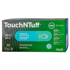 Ansell Touch N Tuff Gloves – Solvent Resistant Protective Gloves