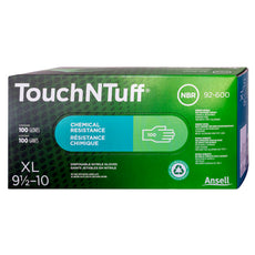 Ansell Touch N Tuff Gloves – Solvent Resistant Protective Gloves