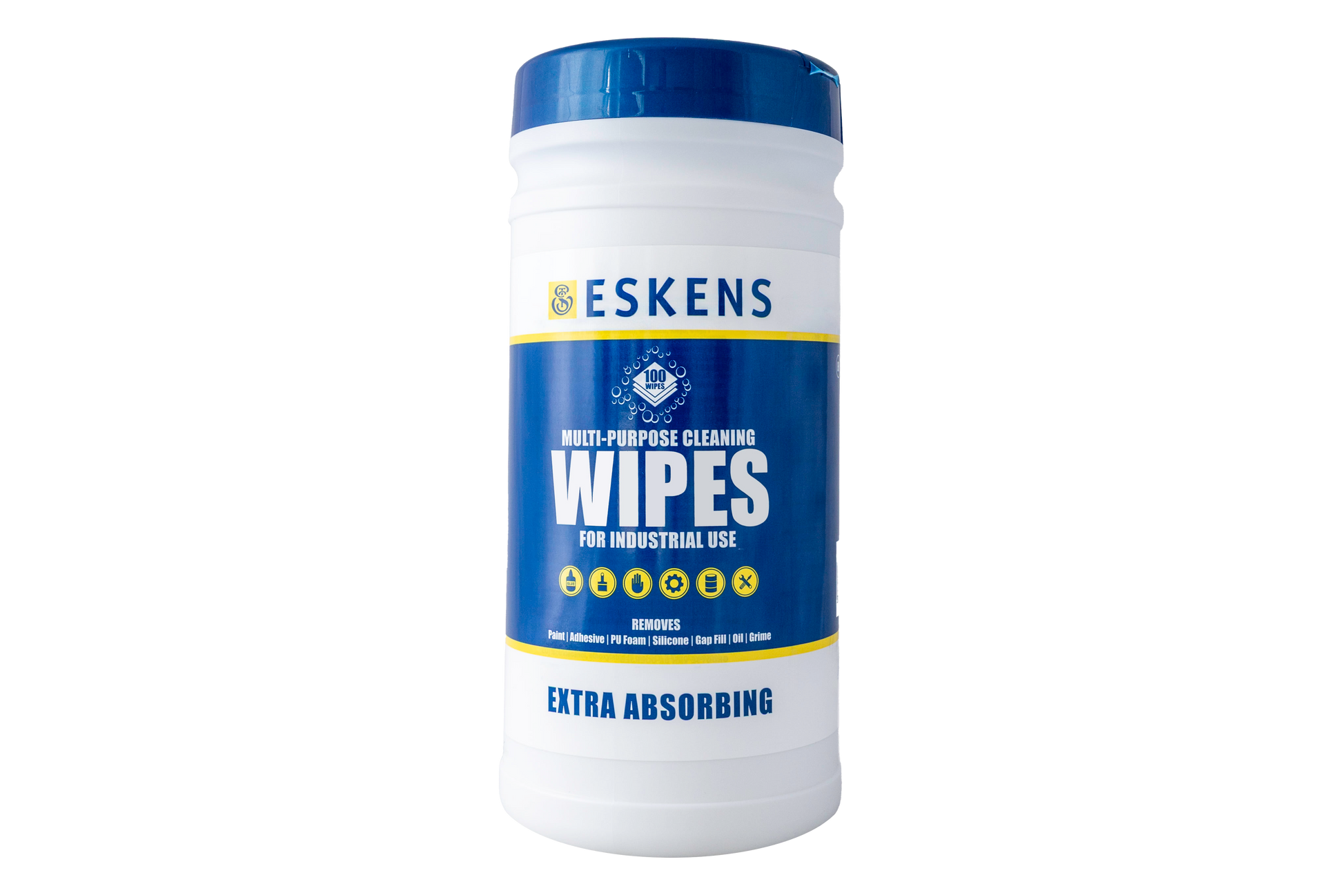 Eskens 100 Smooth Multi-Purpose Cleaning Wipes
