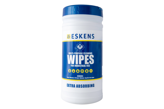 Eskens 100 Smooth Multi-Purpose Cleaning Wipes